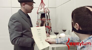 Nakon požudne Orgije naizmjence cumming u seks i porno filmovi babu