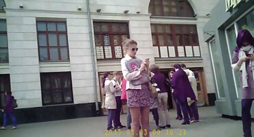 Rogonja je donio kući hahal, erotski filmovi sex da zasititi požudnu ženu