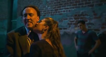 Dva momka i jedna djevojka slobodni pornici